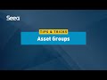 Asset Groups