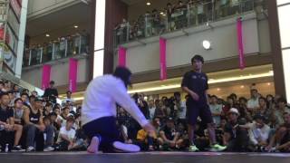 best16 KANTA vs SHADE (BC ONE JAPAN 2017)