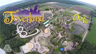 [Doku] Toverland Attractiepark - Freizeitpark Check