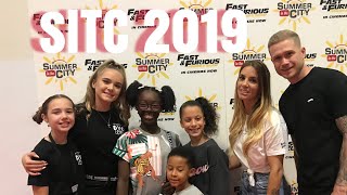 Sitc 2019  Meeting Dad v Girls