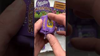 Milka SECRET Box #milkasecretbox #milka #unpacking #shots