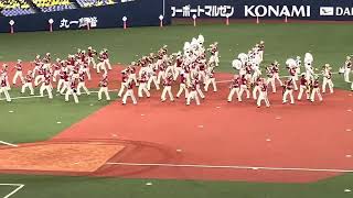 3000人の吹奏楽ファイナル 早稲田摂陵高等学校