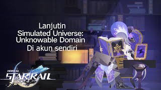 [LIVE] Main santuy di Conundrum || Honkai Star Rail