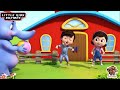 🐭இரண்டு எலிகள் 🎬 tamil kids funny mouse song 🐭 little thangam rhymes 🎶 kidssongs kidsvideo