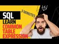 SQL Advanced Guide Mastering CTEs (Common Table Expressions) - Full Tutorial