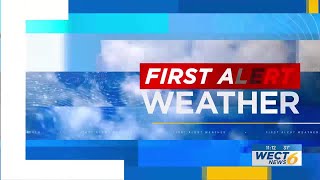 Your First Alert Forecast from Sun. night, Mar. 2, 2025