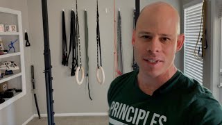 My Grind Style Calisthenics Home Gym