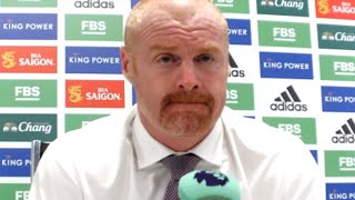 Sean Dyche 💬 | Leicester 2-2 Burnley | Post Match Press Conference
