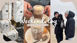 weekendvlog 🤍 DUPE parfums testen ✨ naar de kapper 💇🏼‍♀️ \u0026 kerstdiner met vriendinnen 🎁🎄 Esmée Geel