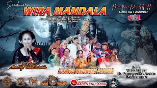 LIVE SANDIWARA WIRA MANDALA | SEDEKAH BUMI | DS PRANGGONG 04 DESEMBER 2024 #SIANG