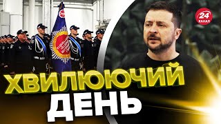 🔥ЗЕЛЕНСЬКИЙ виступив із ПОТУЖНОЮ ПРОМОВОЮ / Що сказав?