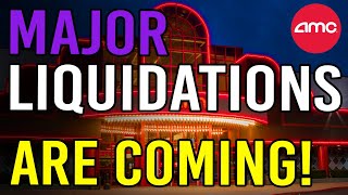 URGENT! FORCED LIQUIDATIONS ARE COMING! - AMC Stock Short Squeeze Update