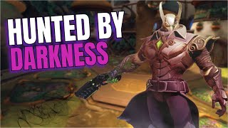 FLOATING MENACE | PALADINS ANDROXUS RANKED GAMEPLAY