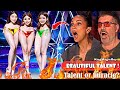 Sacred Riana's WIN OF America's Got Talent 2024 GRAND FINAL AGT Golden Buzzer 2024