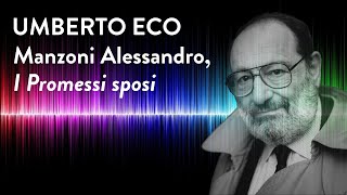 Umberto Eco - Manzoni Alessandro, I Promessi sposi