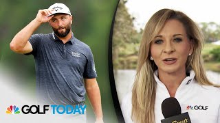 Jason Day and Justin Rose react to Rahm reportedly joining LIV | Golf Today | Golf Channel