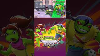 NEW Trailer TMNT Shredder's Revenge Radical Reptiles DLC + FREE UPDATE PC   #tmntshreddersrevenge