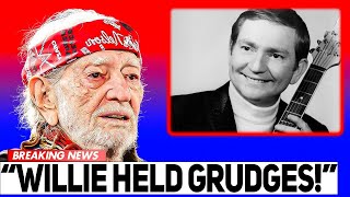 Willie Nelson At 92 FINALLY EXPOSES The Artists He Couldn’t Stand.. (This Is SHOCKING!)
