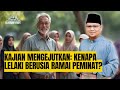 Kajian Mengejutkan: Kenapa Lelaki Berusia Makin Ramai Peminat?