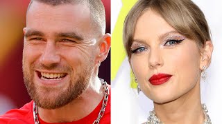 The Rumors Are Brewing On Taylor Swift And Travis Kelce