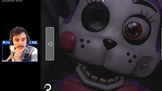 Five Nights at Candy's 2 (Merci le bug)