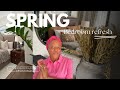 Spring bedroom decorate with me|| @MmaMohau