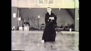 Iaido Omoriryu 07 Junto , 順刀 Nagae Matasaburo Sensei