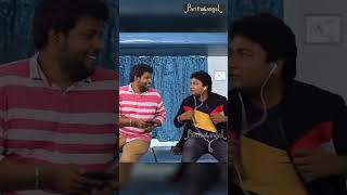 என்ன hii சொல்லிருச்சு😀 | #shorts | Parithabangal