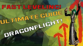 Ultimate Fast ans Easy Leveling! Level from 1 to 70 |  WOW: Dragonflight
