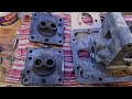 Ford 9N Hydraulic Pump Rebuild