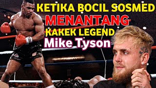 Tinju Dunia 20 Juli 2024‼️ Mike Tyson Vs Jake Paul