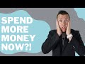 Can I Retire at 60 with $800,000 & SPEND MORE MONEY NOW?!