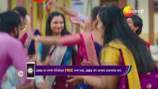 Lakhat Ek Amcha Dada | Ep - 138 | Nov 29, 2024 | Best Scene 4 | Zee Marathi