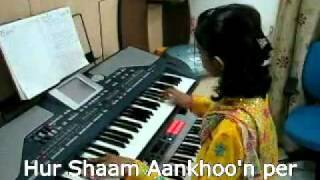 Pal Pal Dil Ke Paas  Romantic old Hindi classic Instrumental using Indian Rhythms   beats   loops