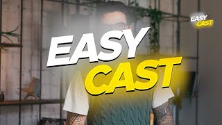 Tohle je EASY CAST! #EasyCast #Koťák