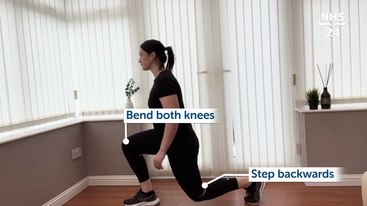 Knee Strengthening Exercises For Osteoarthritis 6 Exercises To Help