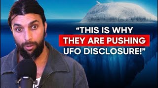 The UFO Disclosure Iceberg - Explained