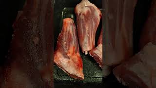 lamb shank #delicious #satisfying #yummy #wow #food #shortvideo