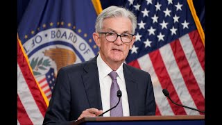 WATCH LIVE | Fed Chair Powell Discusses Latest Fed Rate Hike