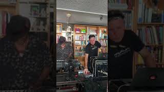 Gosub Live featuring Preston Fulwood @ Miami's T-Bag Records