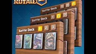 Clash Royale 部落衝突：皇室戰爭 更新預告#2