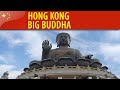 Lantau Island (Hong Kong) - Big Buddha and Po Lin Monastery