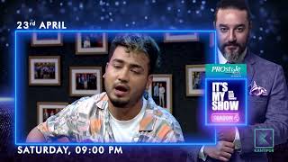 Sushant KC | It's My Show With Suraj Singh Thakuri S04 E05 - Episode Promo