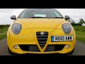 alfa romeo mito 2018 car review