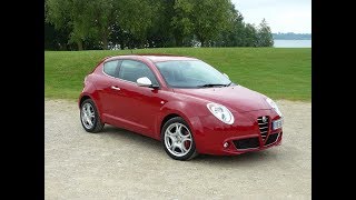 Alfa Romeo Mito 2018 Car Review