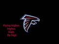 atlanta falcons fight song with lyrics