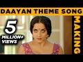 NAZAR | DAAYAN THEME SONG | MAKING | SCREEN JOURNAL | STAR PLUS