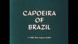 Capoeira of Brazil 1980