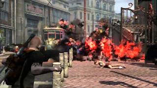 Infamous 2: Bad Route Gameplay