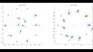 Reciprocal Collision Avoidance for Multiple Car-like Robots